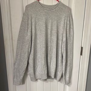 WINTER PULL OVER SWEATER